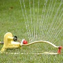 sprinkler